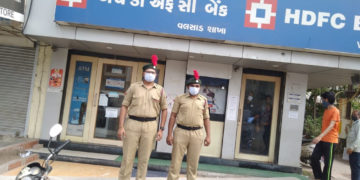 Exercise NCC Yogdan: NCC cadets extend their services to Valsad, Ahmedabad, and Gandhinagar