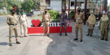 Exercise NCC Yogdan: NCC deploys volunteer cadets in 14  towns of Gujarat to help the civil administration