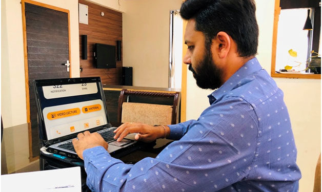 In Gujarat, over 22K students stay connected with Nursery2Career’s virtual education system