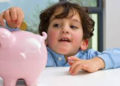 Art of Giving: Children donate piggy bank savings to help fight COVID-19