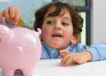 Art of Giving: Children donate piggy bank savings to help fight COVID-19