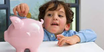 Art of Giving: Children donate piggy bank savings to help fight COVID-19
