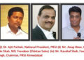 PRSI Ahmedabad Chapter celebrates 35th National PR Day