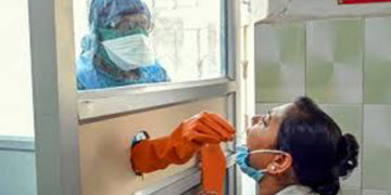 Gujarat starts using rapid testing kits only for COVID-19 surveillance,says Ravi