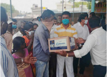 SHAREit commits Rs 1 crore to COVID-19 relief efforts to help feed 500,000 people in India