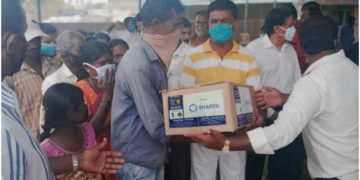 SHAREit commits Rs 1 crore to COVID-19 relief efforts to help feed 500,000 people in India