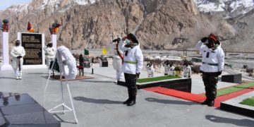 Indian Army observes 36th Siachen Day, remembers gallant martyrs