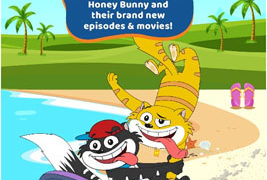 Sony’s Honey Bunny to make kids go YAY! with ‘What’s your summer plan?