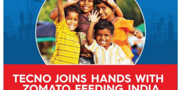 Tecno joins force with channel partners & Zomato to offer ration kits to over 60K low-income people