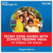 Tecno joins force with channel partners & Zomato to offer ration kits to over 60K low-income people