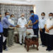 Toyota Kirloskar Motor contributes to Karnataka Chief Minister’s Relief Fund COVID-19