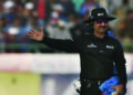 Cricket: Umpires honing third umpiring skills through simulation activities