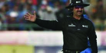 Cricket: Umpires honing third umpiring skills through simulation activities