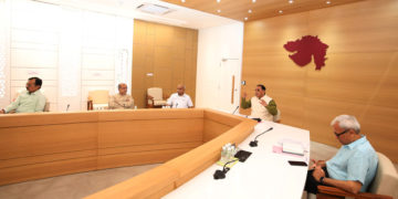 Model State: Gujarat govt becomes the first to hold Cabinet meet via video-conference