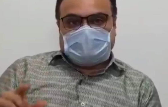 COVID-19: 45 persons from Nagarwada in Vadodara fully cured, to be discharged on Thursday