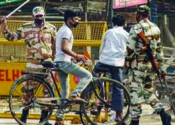 With pedal power youth covers 850-km to tie the knot but cops puncture his dreams of marriage