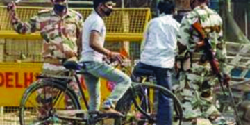 With pedal power youth covers 850-km to tie the knot but cops puncture his dreams of marriage