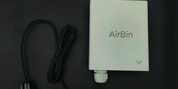 IIT-M incubated Startup Develops ‘Smart Bin System’ to prevent COVID-19 Spread