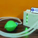 IIT Hyderabad CfHE-incubated Startup develops Low-Cost & Portable Emergency Use Ventilator