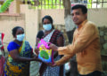 Chennai NGO distributes 100 tonnes of essentials under `Feed The Needy’ mission