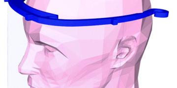 IIT-M Startups Develop PPEs made from 3D Printers and Common Stationery Material