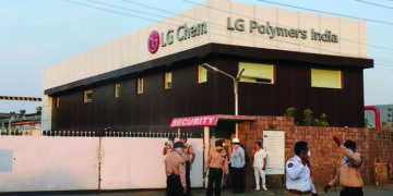 Inhaling Styrene gas is like lungs getting coat of plastic blocking oxygen, says IISC Professor