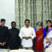 New batch of IAS officers meets Andhra Pradesh CM