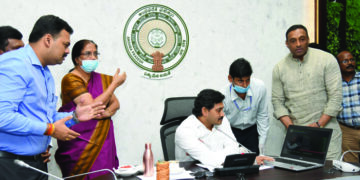 ReStart Package: Jagan releases 1st tranche of Rs 450 cr to clear pending incentives of MSMEs