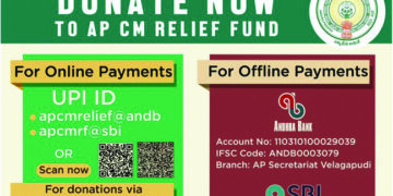 Donations pouring in for COVID-19 CMRF in AP