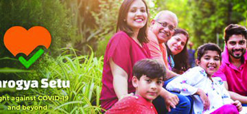 No security breach in Aarogya Setu App, assures Government