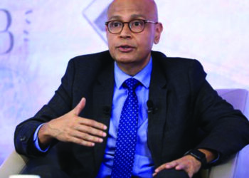 Conquer the world: Indian economist appointed to key World Bank position in South Asia