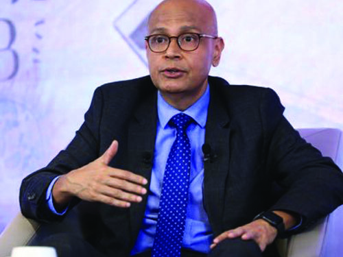 Conquer the world: Indian economist appointed to key World Bank position in South Asia