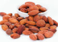 Eating almonds can improve vascular health, study finds