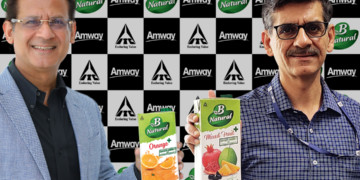 ITC’s B Natural, Amway enter into strategic partnership; to introduce products in health, immunity space