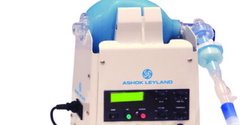 Ashok Leyland shift gears to make Covid-19 Ventilators
