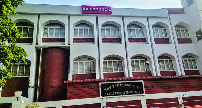 TN and Puducherry Bar Council seeks regular court sittings from June