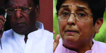 Puducherry Lt. Governor prevents flow of revenue to exchequer, alleges Narayanasamy