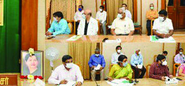 TN announces new COVID-19 guidelines; Test mandatory for all entering the state, travelling inter-district