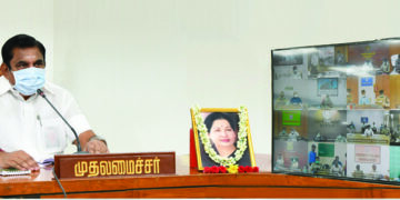 Tamil Nadu numero uno in containing COVID-19: Chief Minister