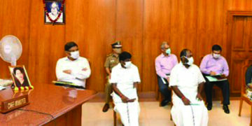 Do not resume train, air services till May 31, TN CM urges PM