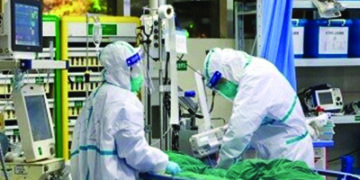 Till now, 401 people have been cured in the state and there are 95 under treatment in Kerala