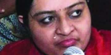 AIADMK rules like an ‘autocratic government’, accuses Jayalalithaa’s niece Deepa Jayakumar