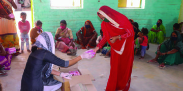 IIT-GN collaborates with CPWD to Launch Slew of Welfare Measures for Migrant Labourers