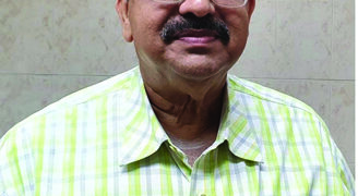 Bishnu Prasad Nanda is new DG for Railway Health Services