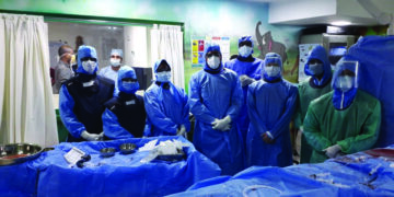 Apollo Hospitals successfully saves one-week-old newborn amid COVID-19