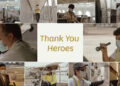 #strongertogether: Etihad and Abu Dhabi partners unite in celebration of everyday heroes