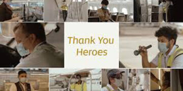 #strongertogether: Etihad and Abu Dhabi partners unite in celebration of everyday heroes