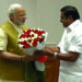 Prime Minister extends birth day wishes to Chief Minister Palaniswami