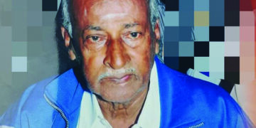 Former TN football player and coach Shanmugam no more