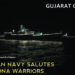 Salute to `Corona Warriors’ from Sky to Sea: Fighter planes flypast, copters shower flower petals, Naval ships illuminate